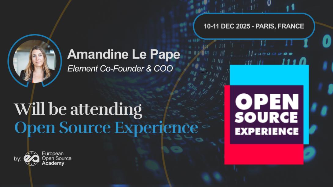 Open Source Experience