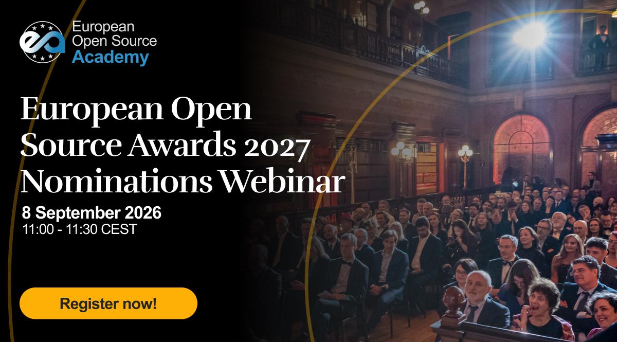 Awards 2027 Nomination Webinar
