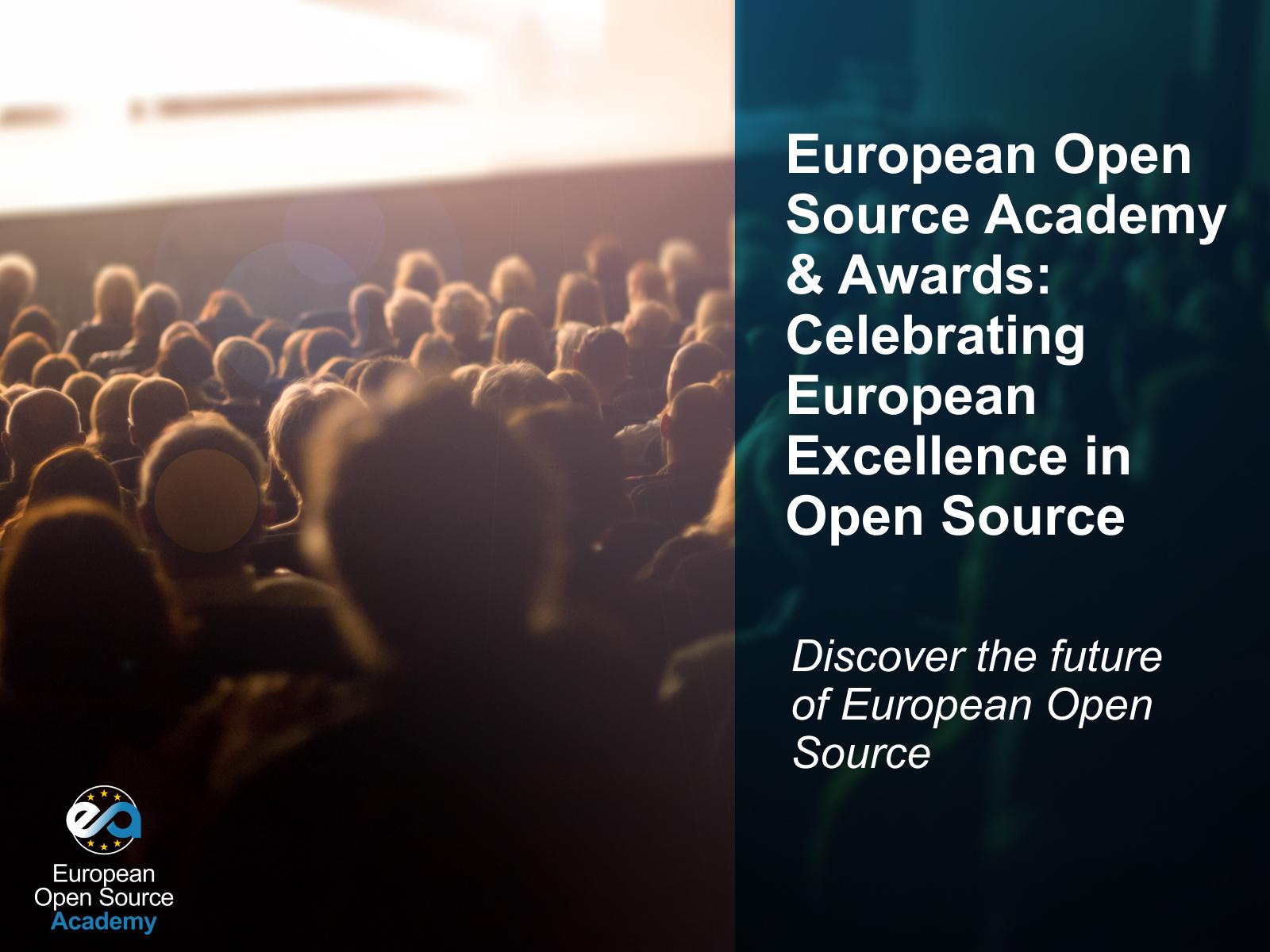 European Open Source Academy & Awards