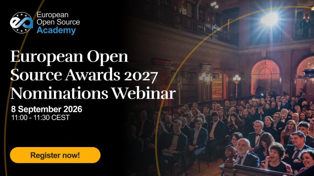 Awards 2027 Nomination Webinar
