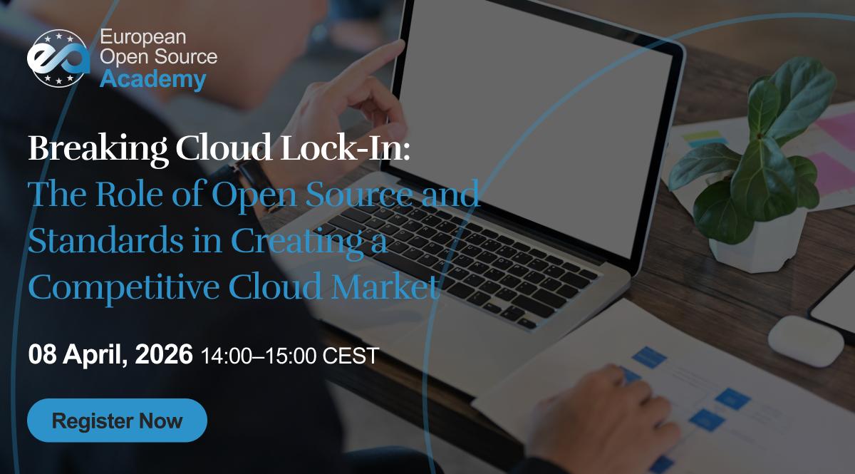 Breaking Cloud Lock-in: The Role of Open Source and Standards in Creating a Competitive Cloud Market