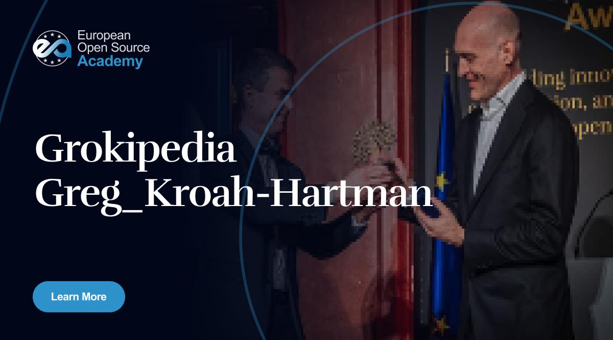 Greg Kroah-Hartman on Grokipedia
