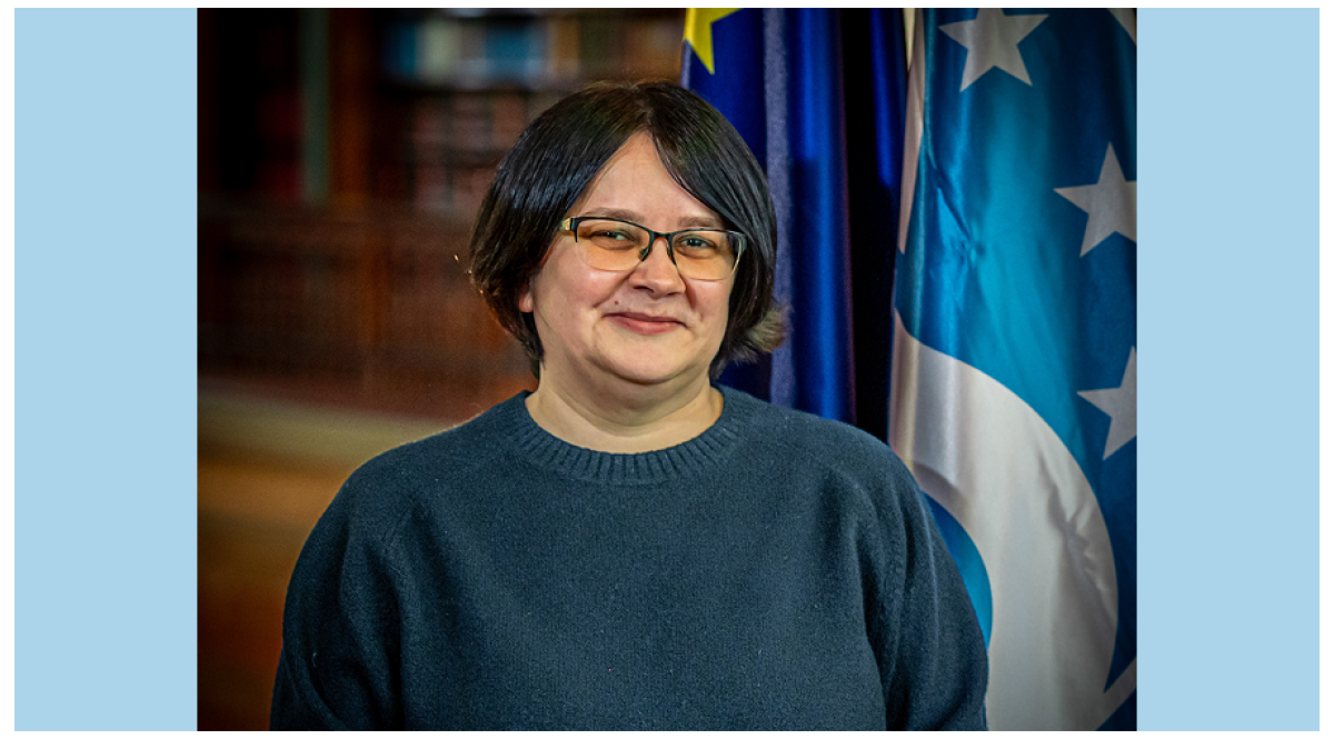 Advocacy & Awareness Lead, Lydia Pintscher